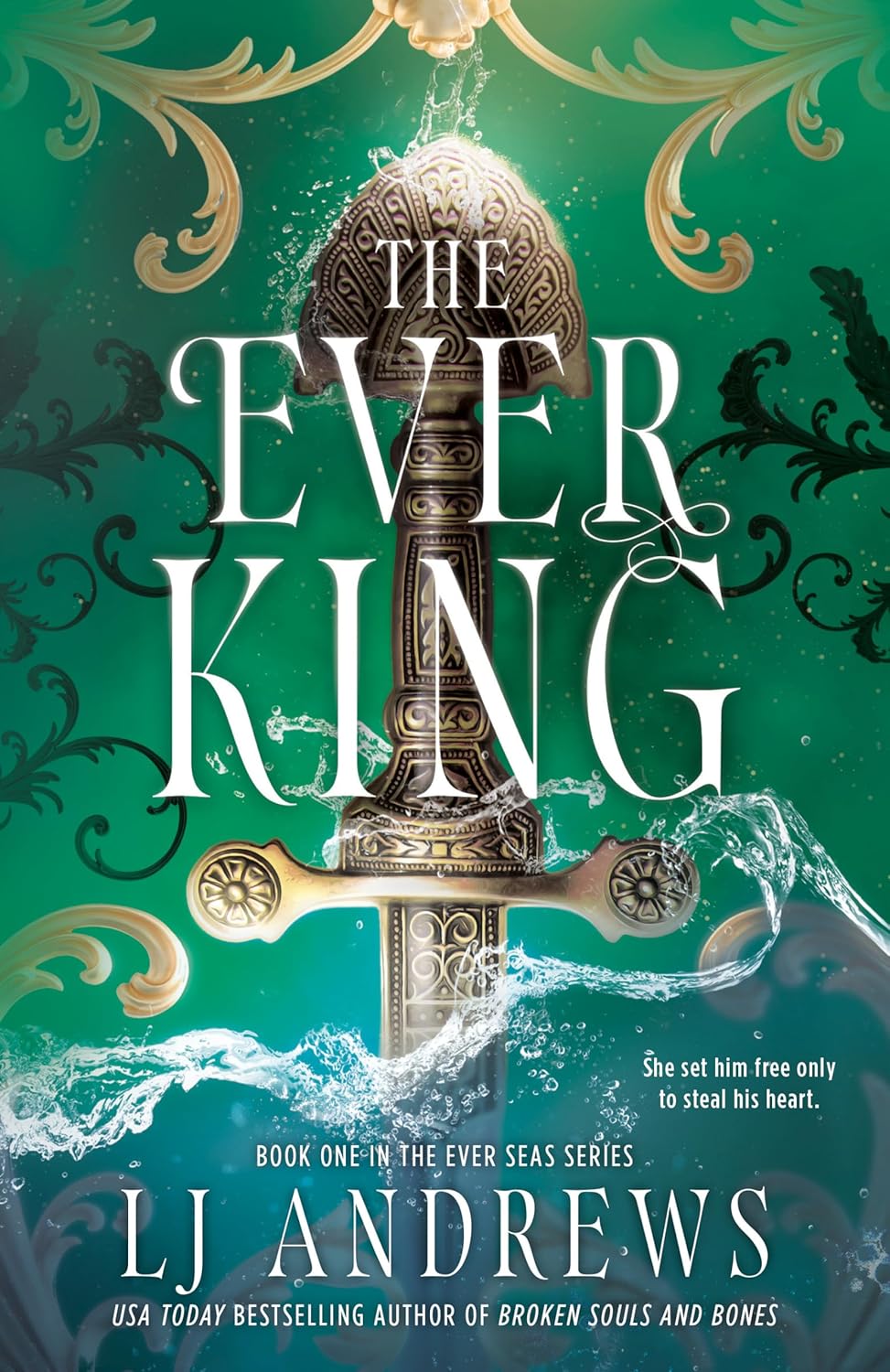 The Ever King - Hopeless Romantic
