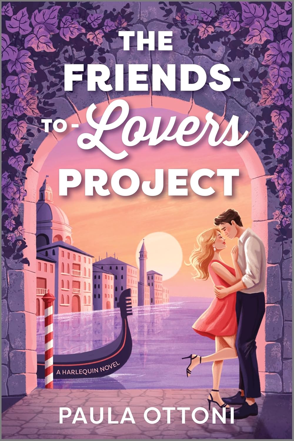 The Friends-to-Lovers Project