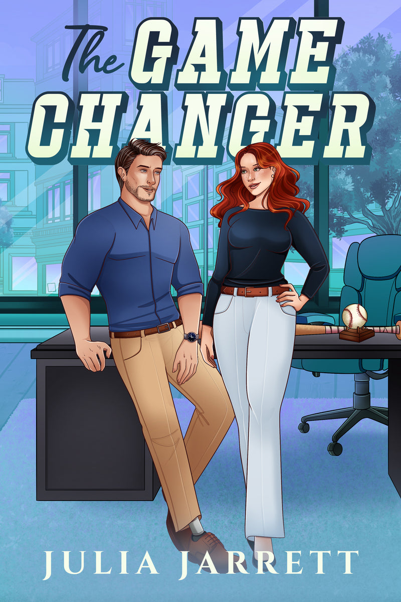 The Game Changer by Julia Jarrett - Hopeless Romantic
