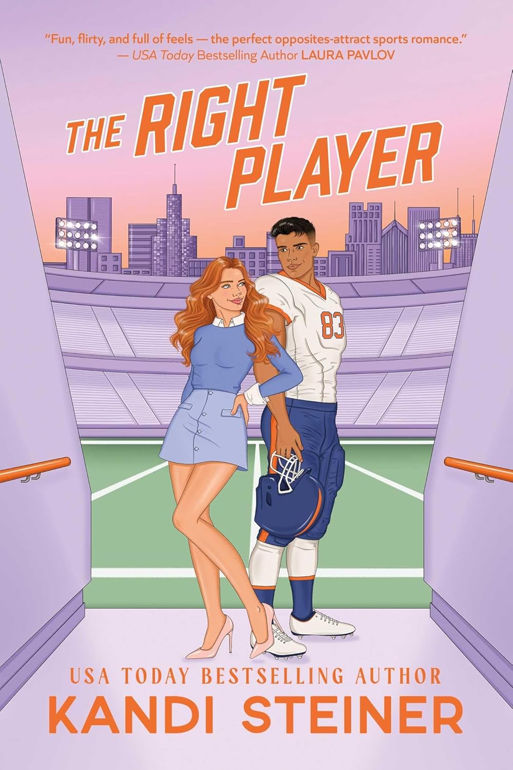 The Right Player