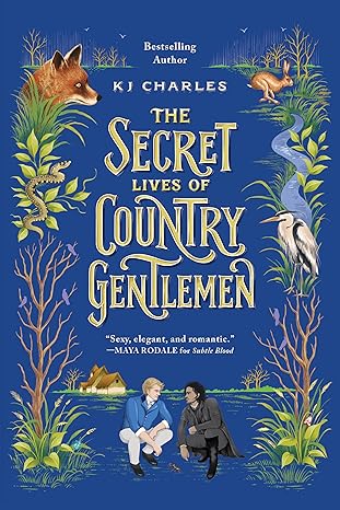 The Secret Lives of Country Gentlemen - Hopeless Romantic