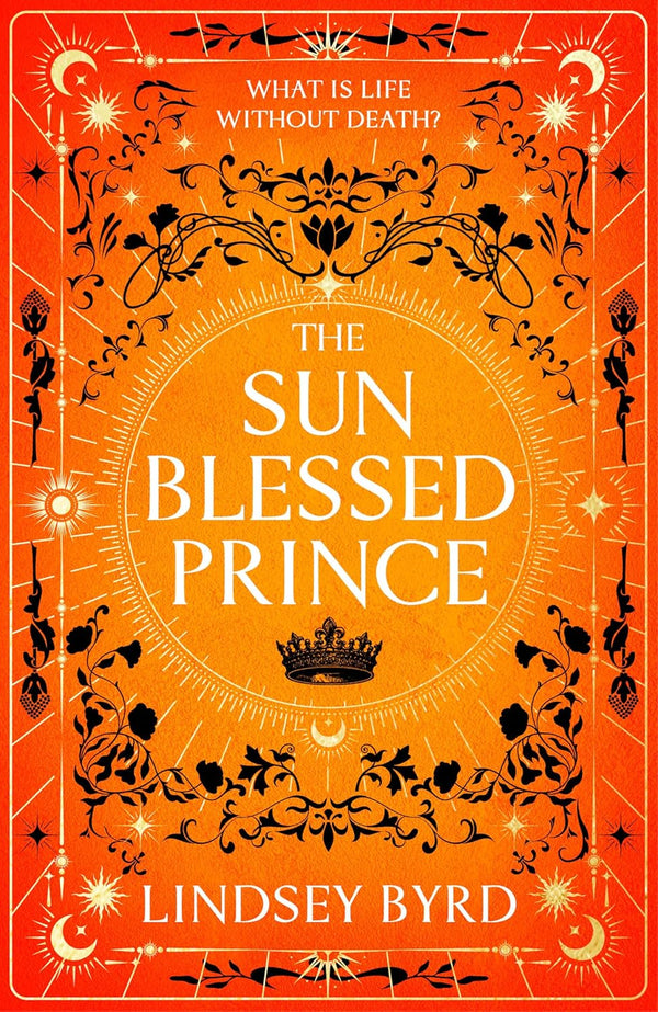 The Sun Blessed Prince - Hopeless Romantic