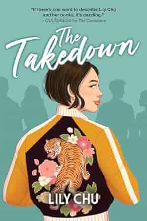 The Takedown (SIGNED)