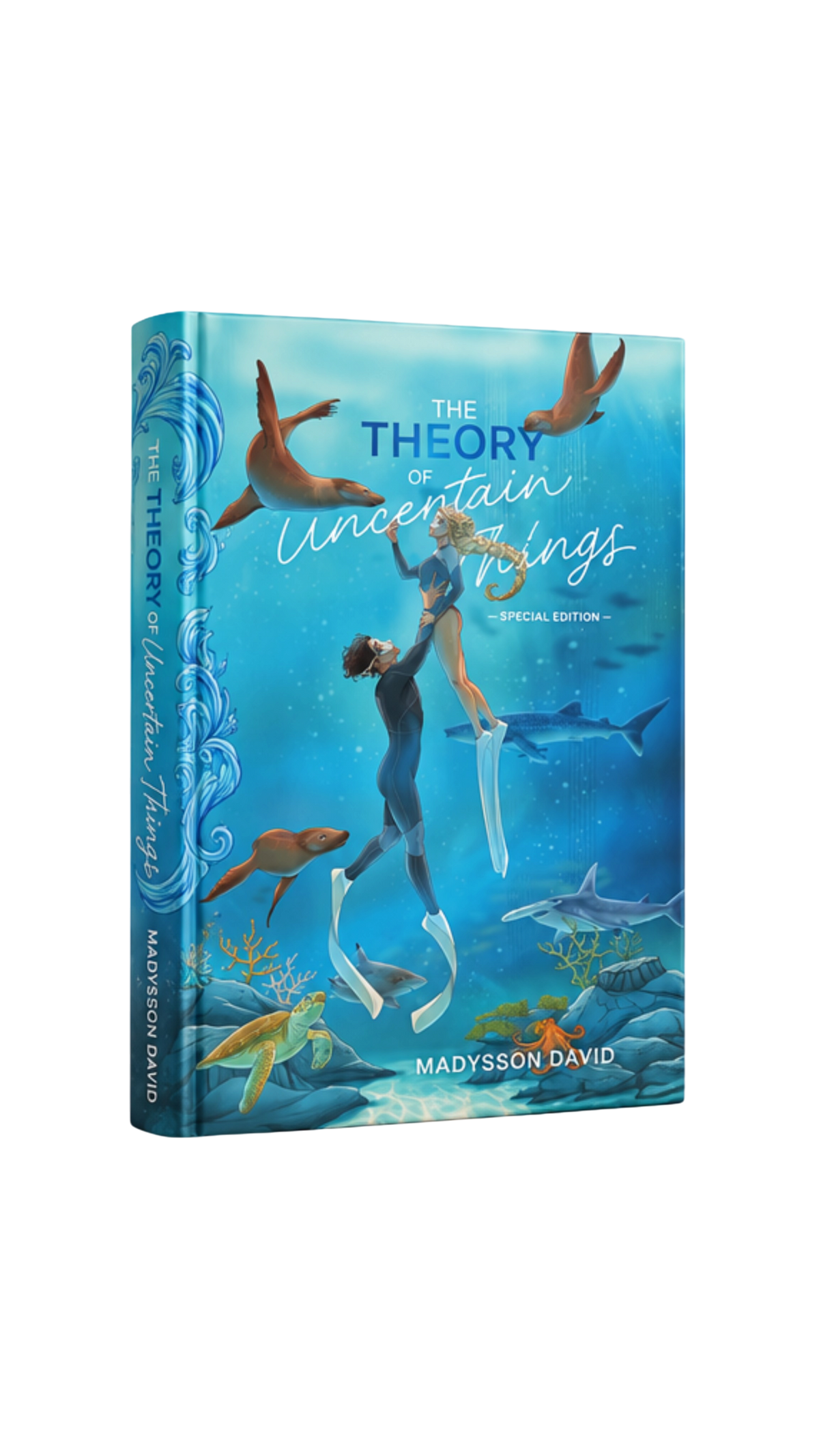 The Theory of Uncertain Things (Hardcover)