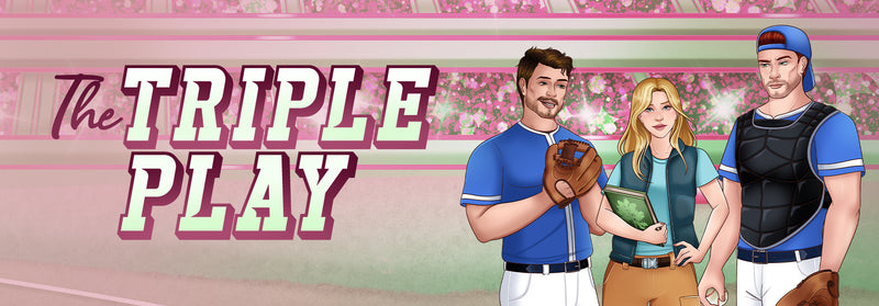 The Triple Play (Pre-Order Goodies)