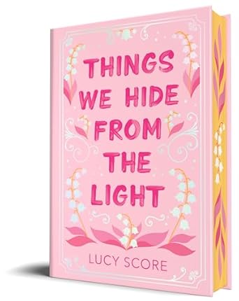 Things We Hide From The Light - Hopeless Romantic