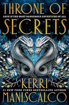 Throne of Secrets