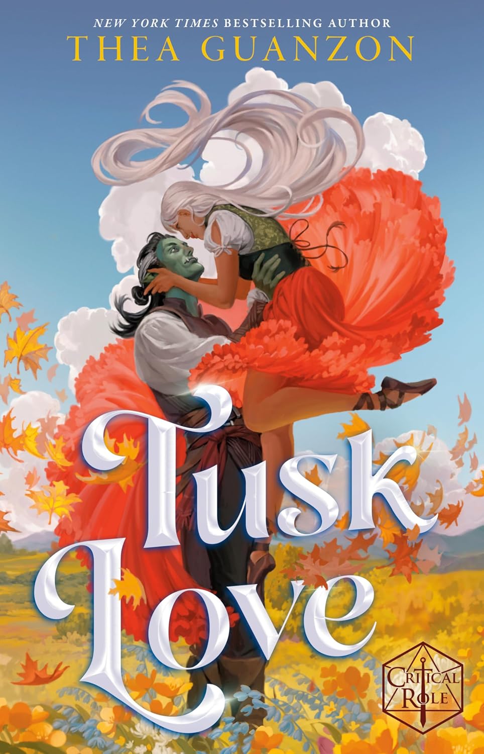 Tusk Love (Hardcover)