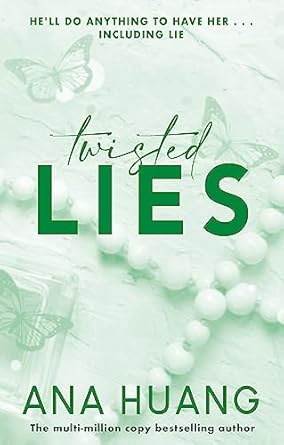 Twisted Lies - Hopeless Romantic