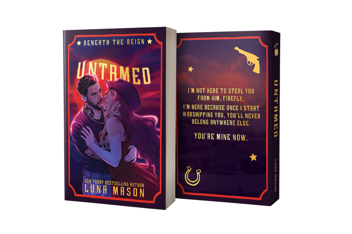 Untamed (Indie Exclusive Edition)