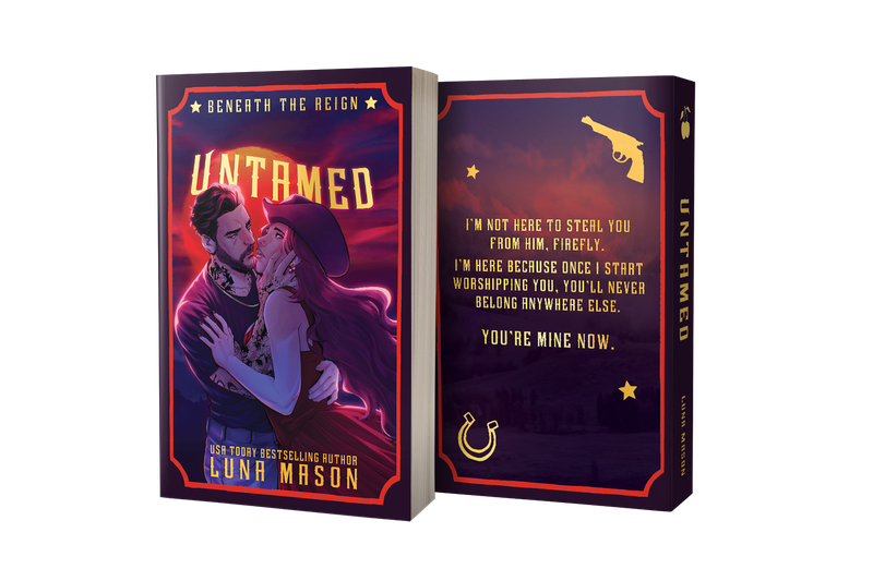 Untamed (Indie Exclusive Edition)