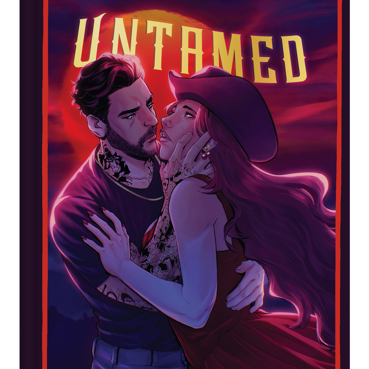 Untamed (Indie Exclusive Edition)