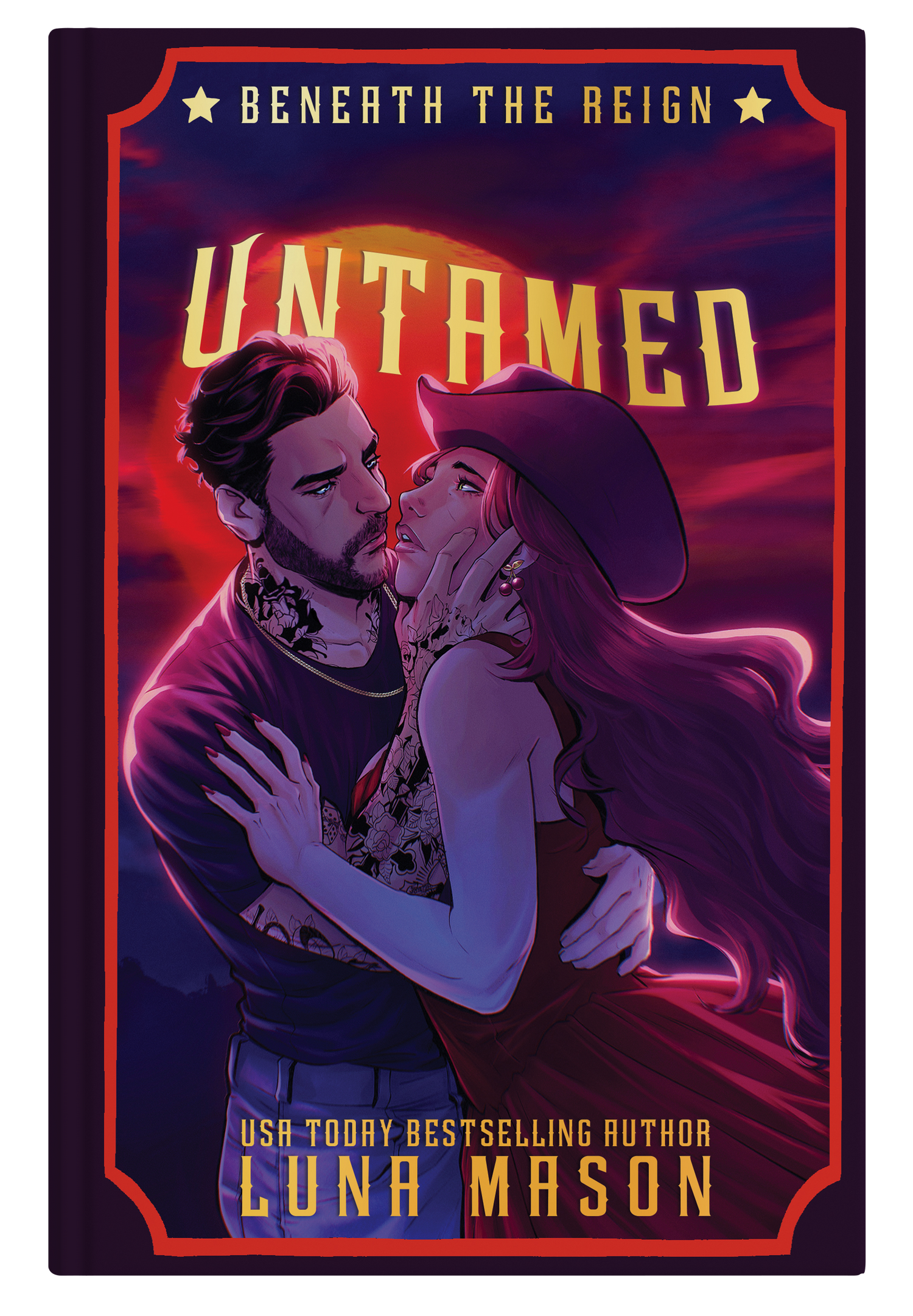 Untamed (Indie Exclusive Edition)