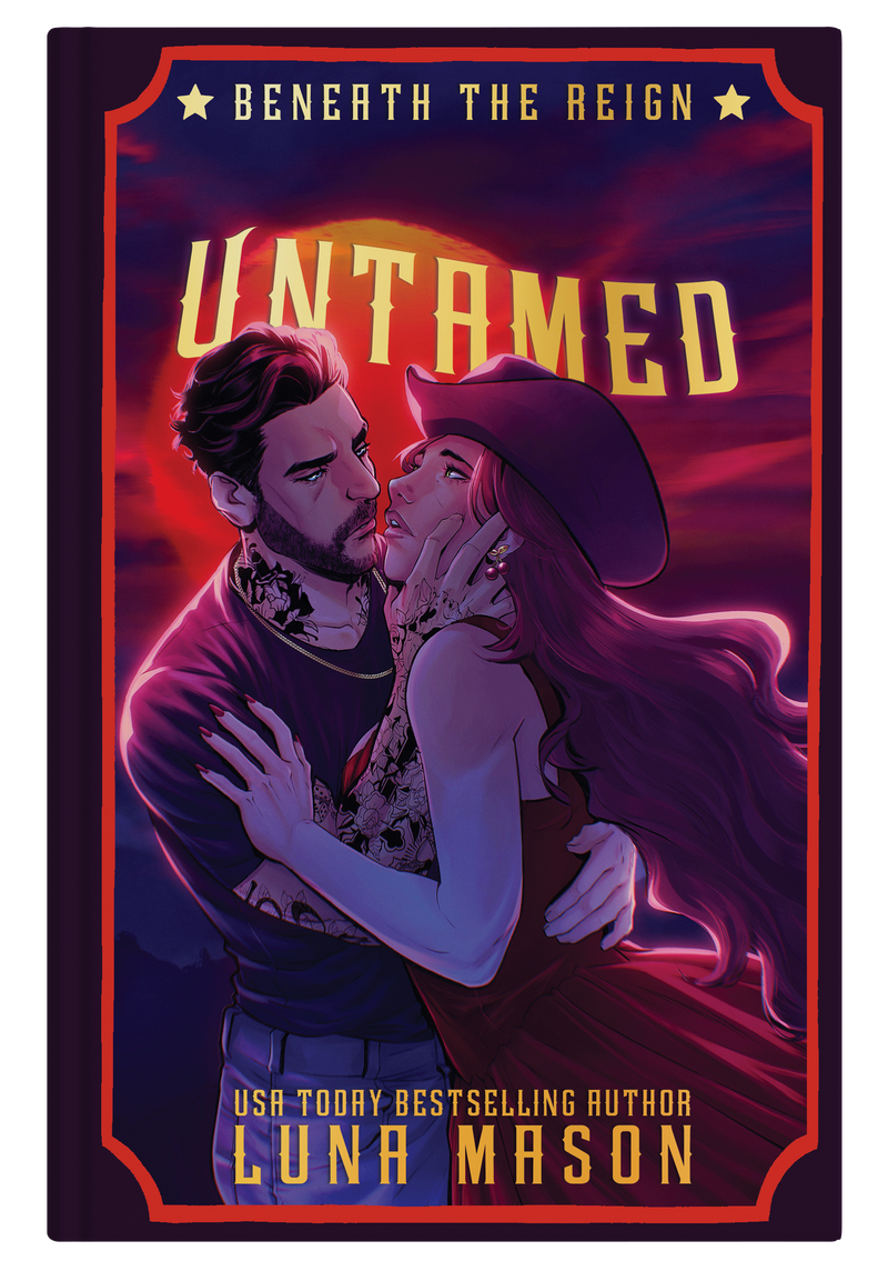 Untamed (Indie Exclusive Edition)