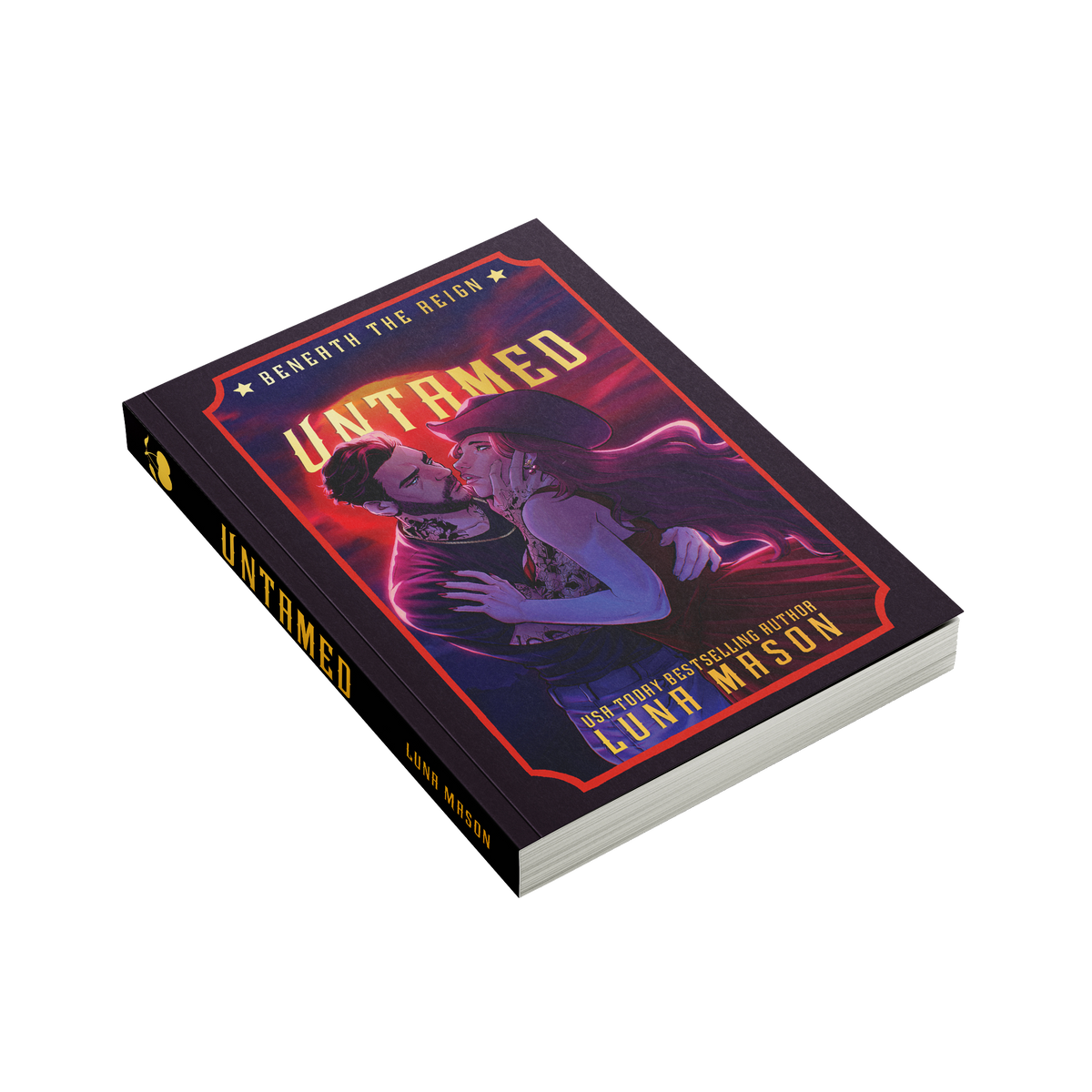 Untamed (Indie Exclusive Edition)