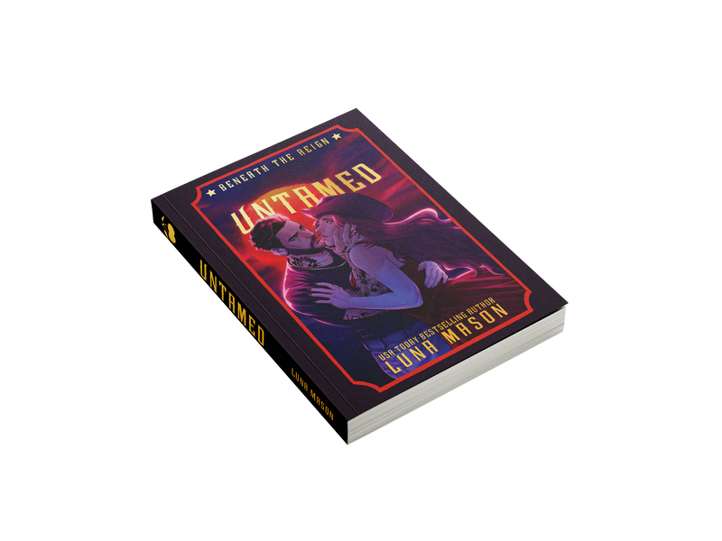 Untamed (Indie Exclusive Edition)
