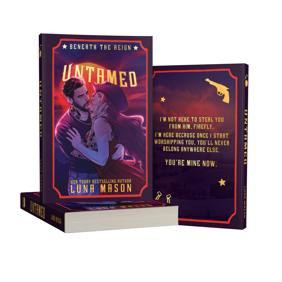 Untamed (Indie Exclusive Edition)