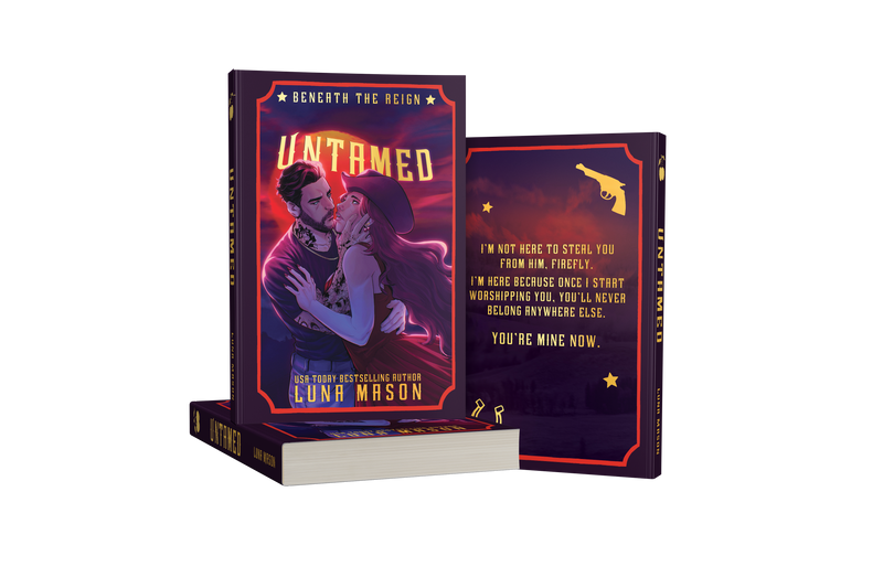 Untamed (Indie Exclusive Edition)