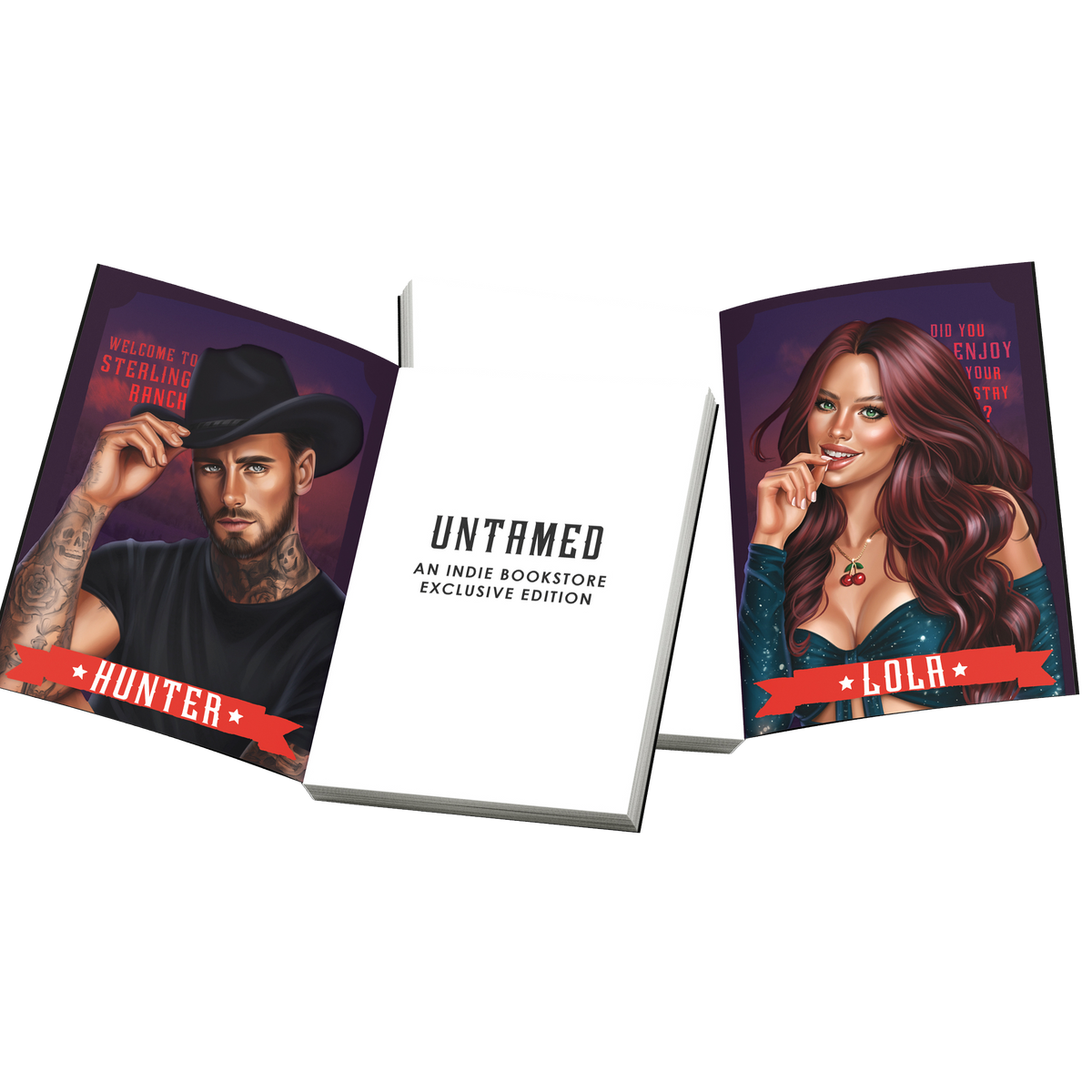 Untamed (Indie Exclusive Edition)