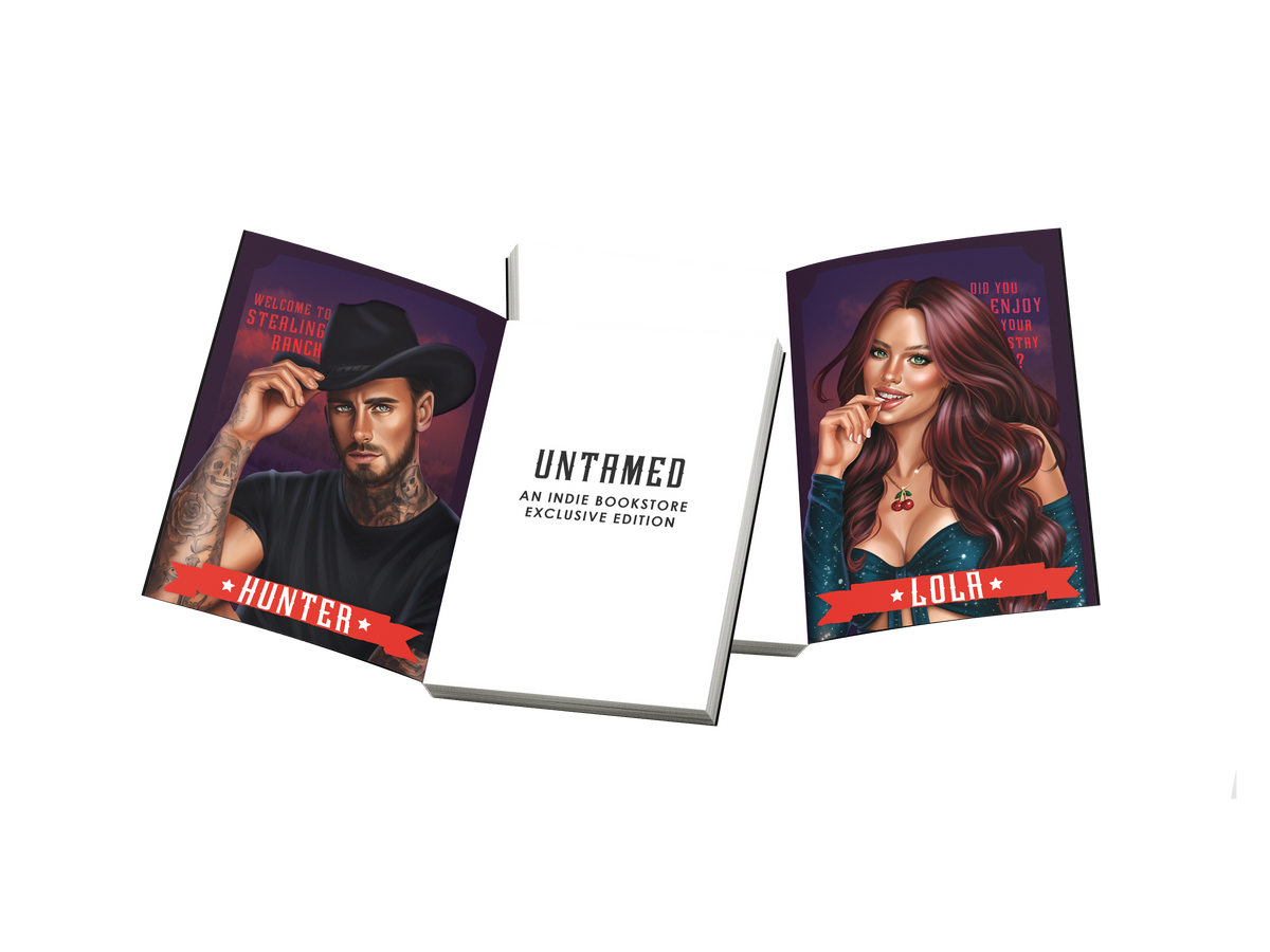 Untamed (Indie Exclusive Edition)