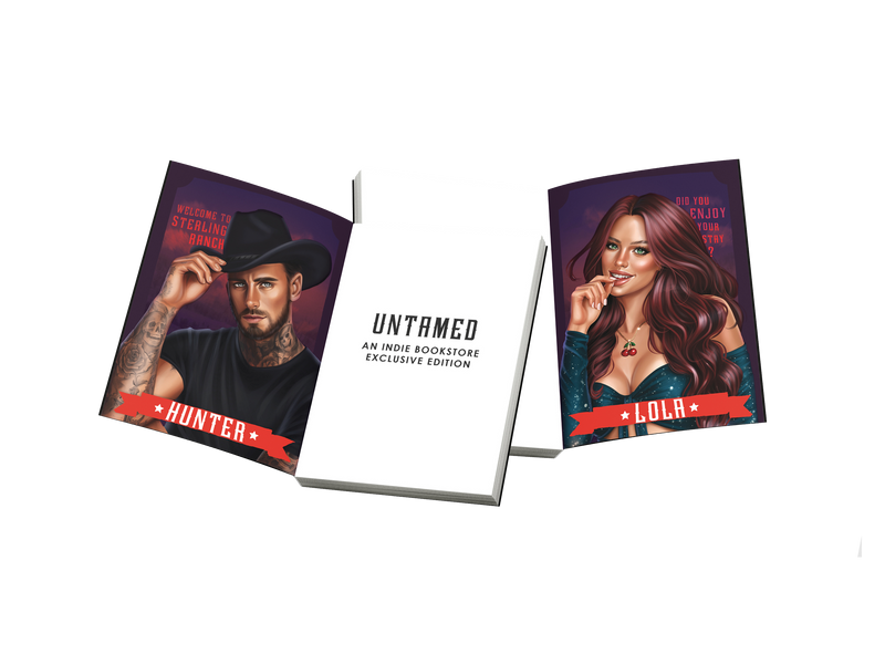 Untamed (Indie Exclusive Edition)