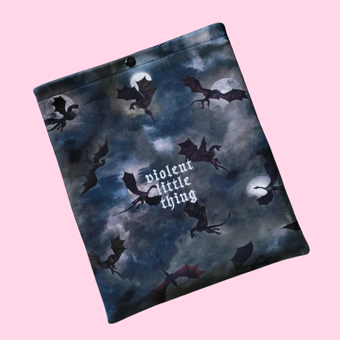 E-Reader Sleeve - Violent Little Thing