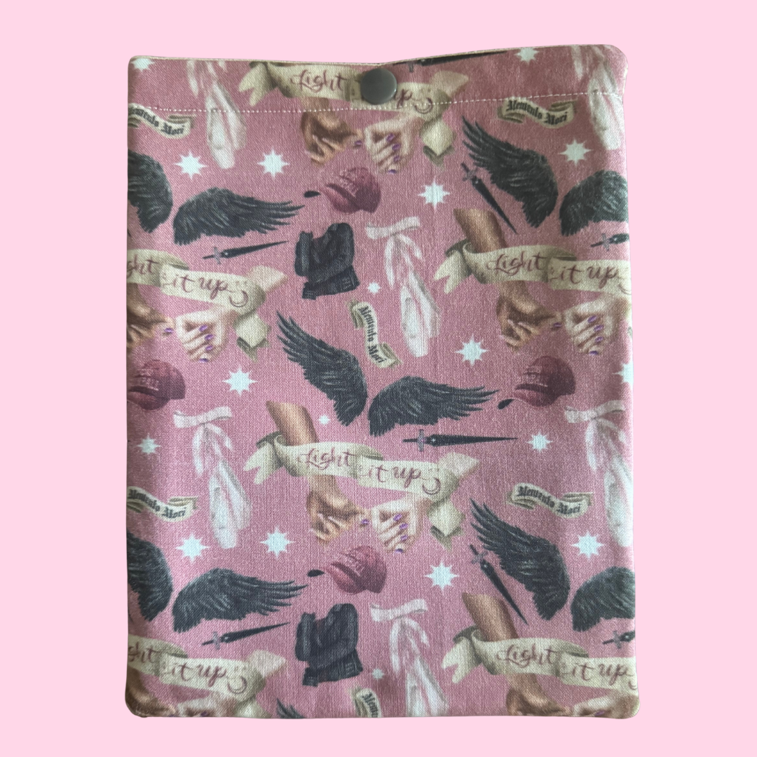 E-Reader Sleeve - Light It Up