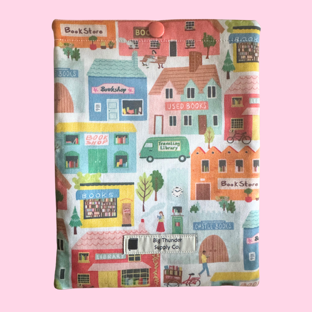 E-Reader Sleeve - Bookstore