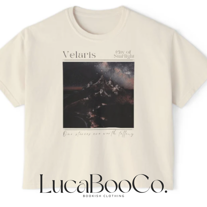 Velaris Boxy T-Shirt