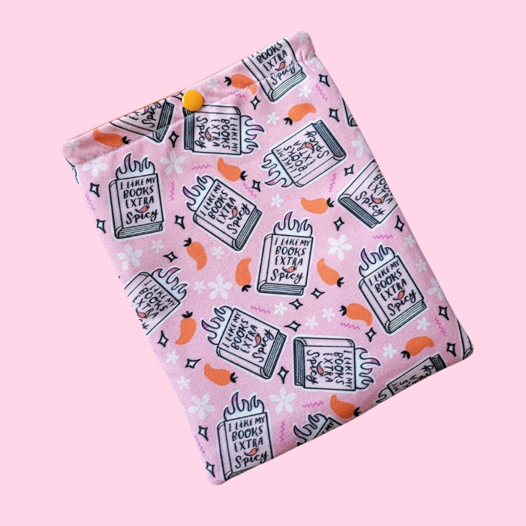 E-Reader Sleeve - Extra Spicy