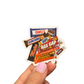 Trope Candy Bar Sticker
