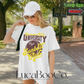 Crescent City University Retro T-Shirt