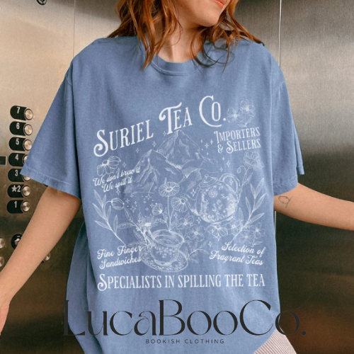 Suriel Tea Co. T-Shirt