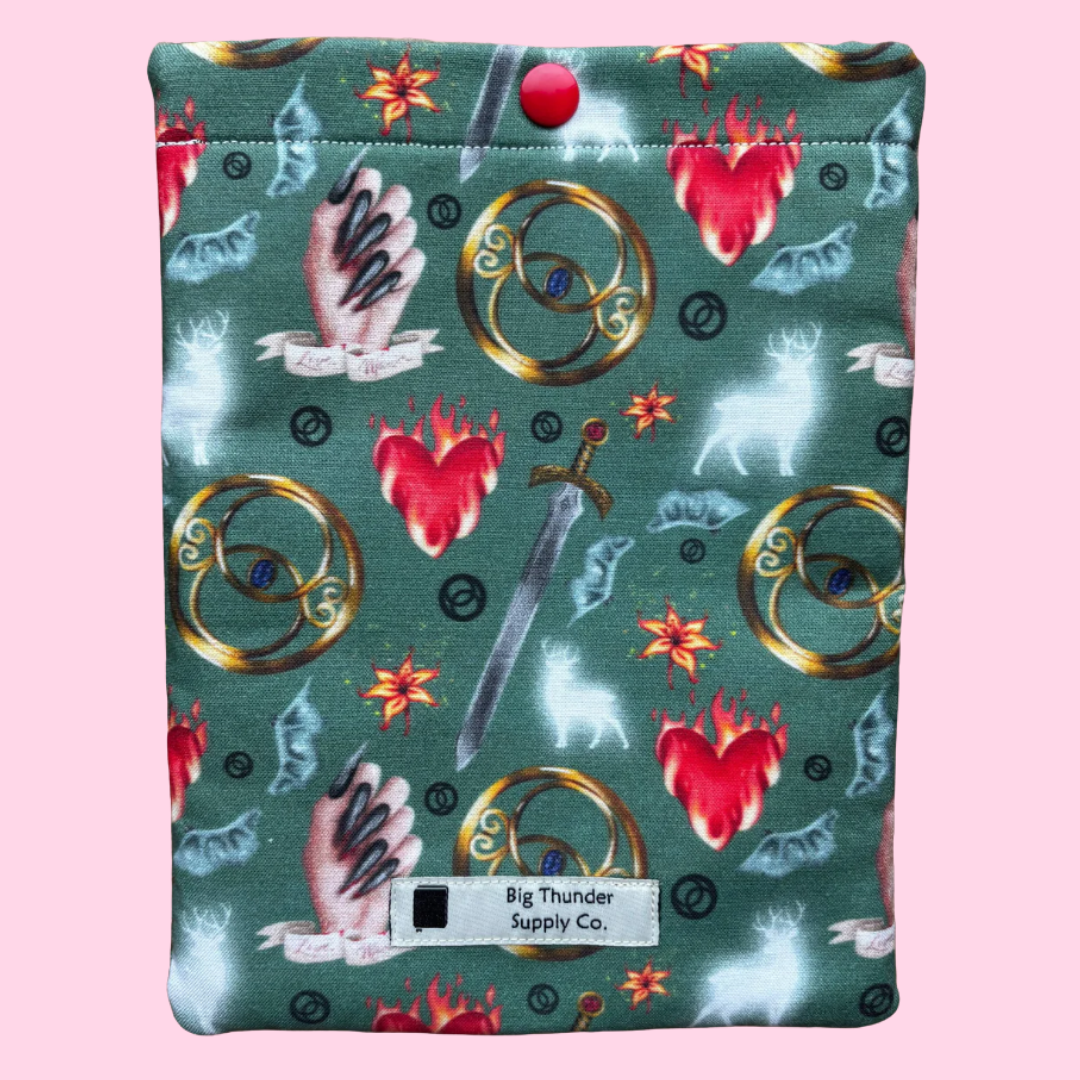 E-Reader Sleeve - TOG