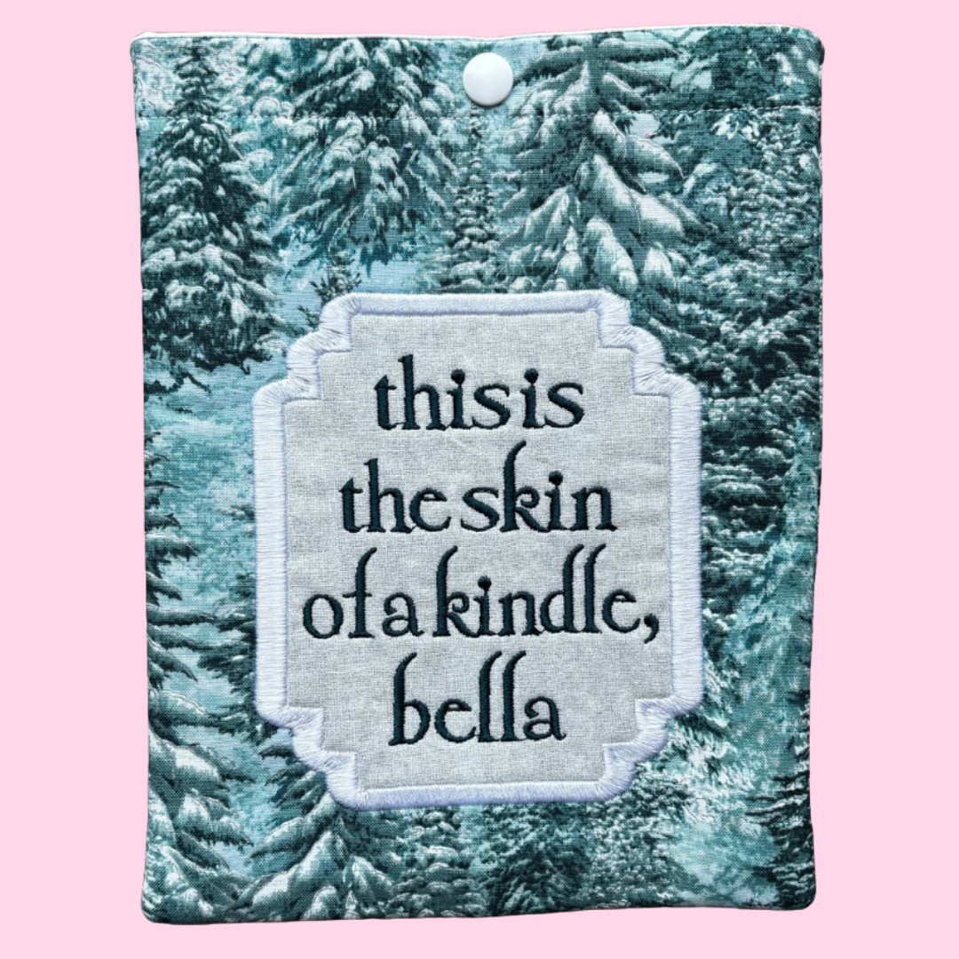 E-Reader Sleeve - Skin of a Kindle