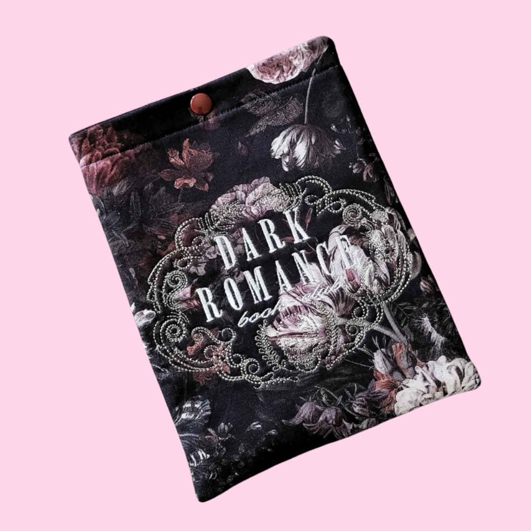 E-Reader Sleeve - Dark Romance