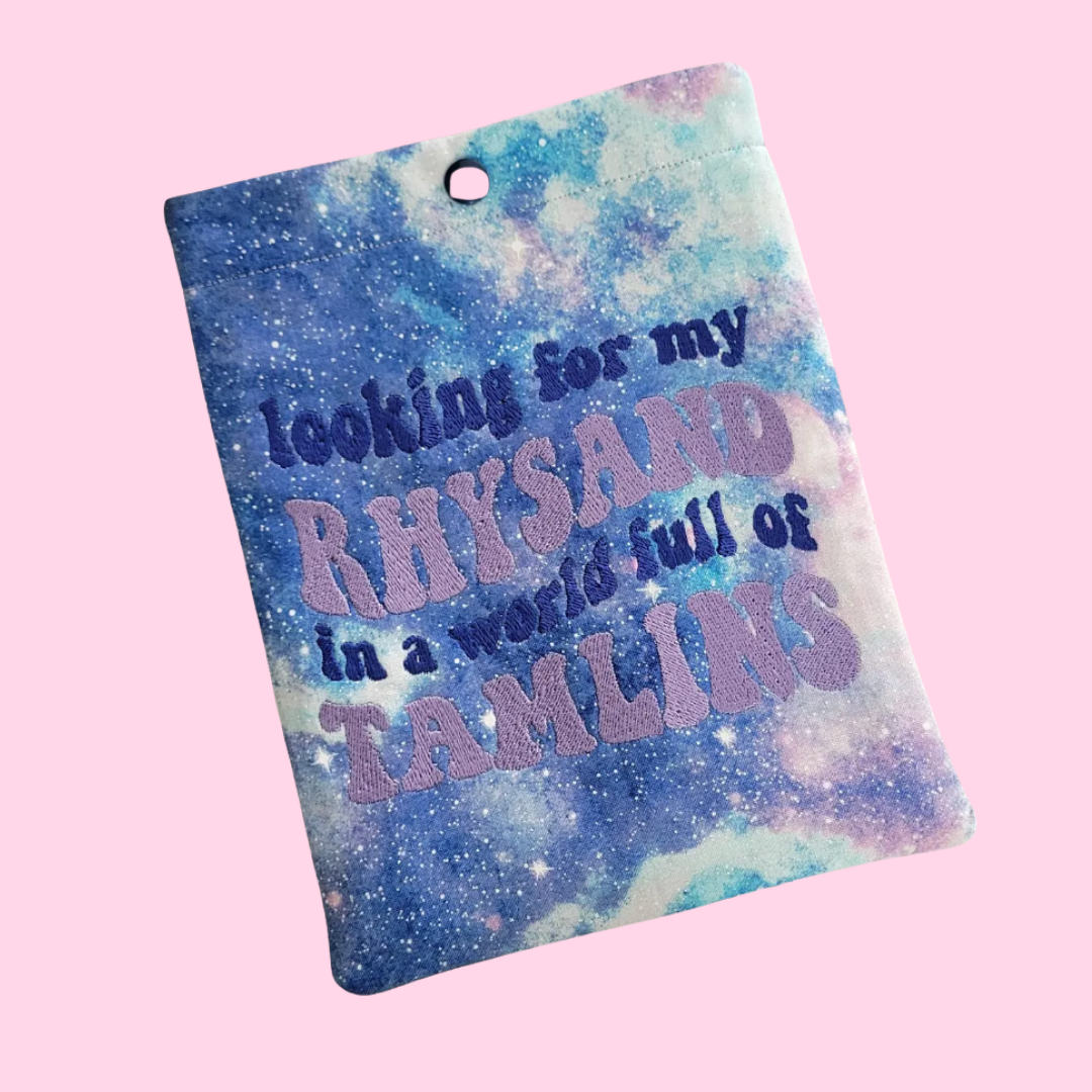 E-Reader Sleeve - Rhysand vs Tamlin