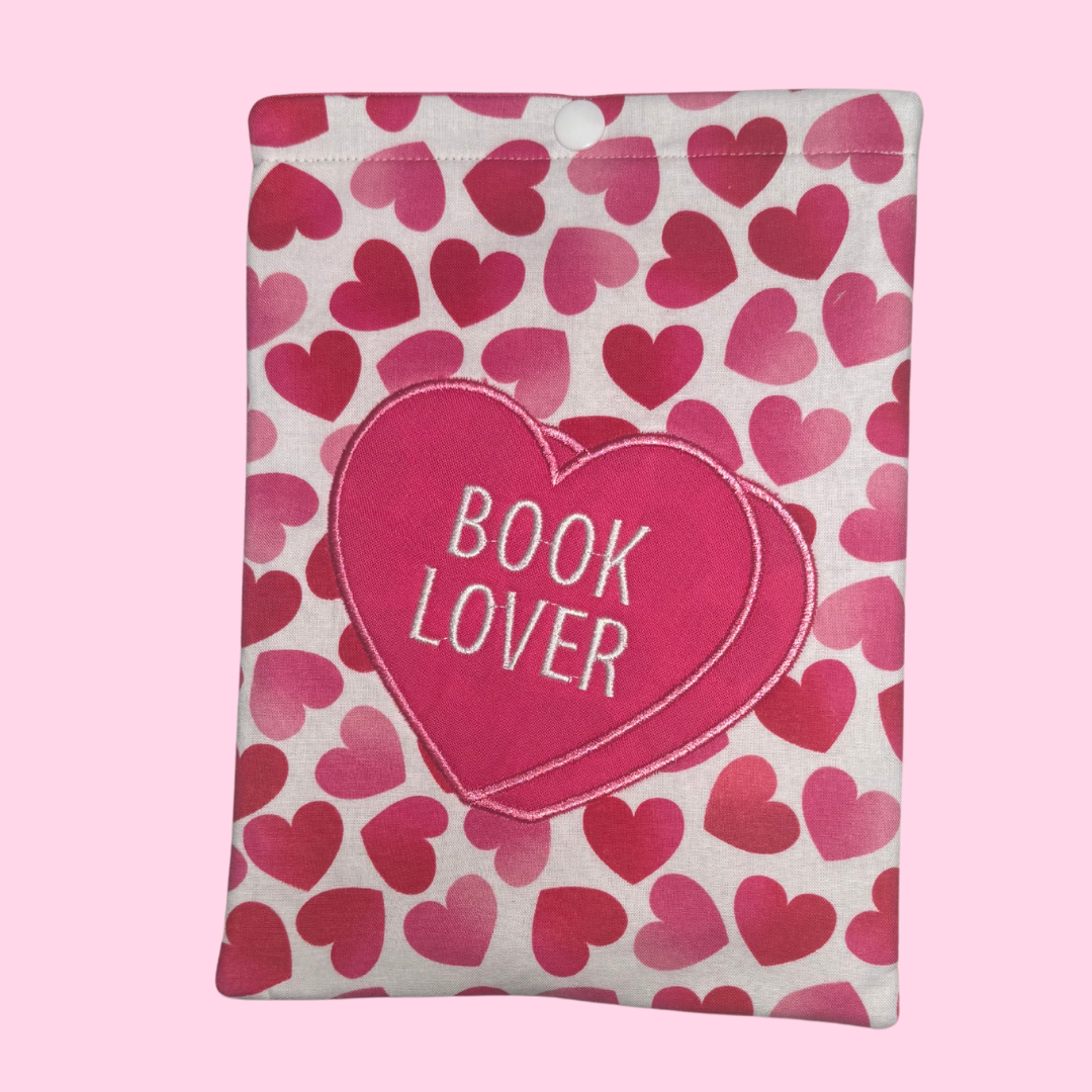 E-Reader Sleeve - Book Lover