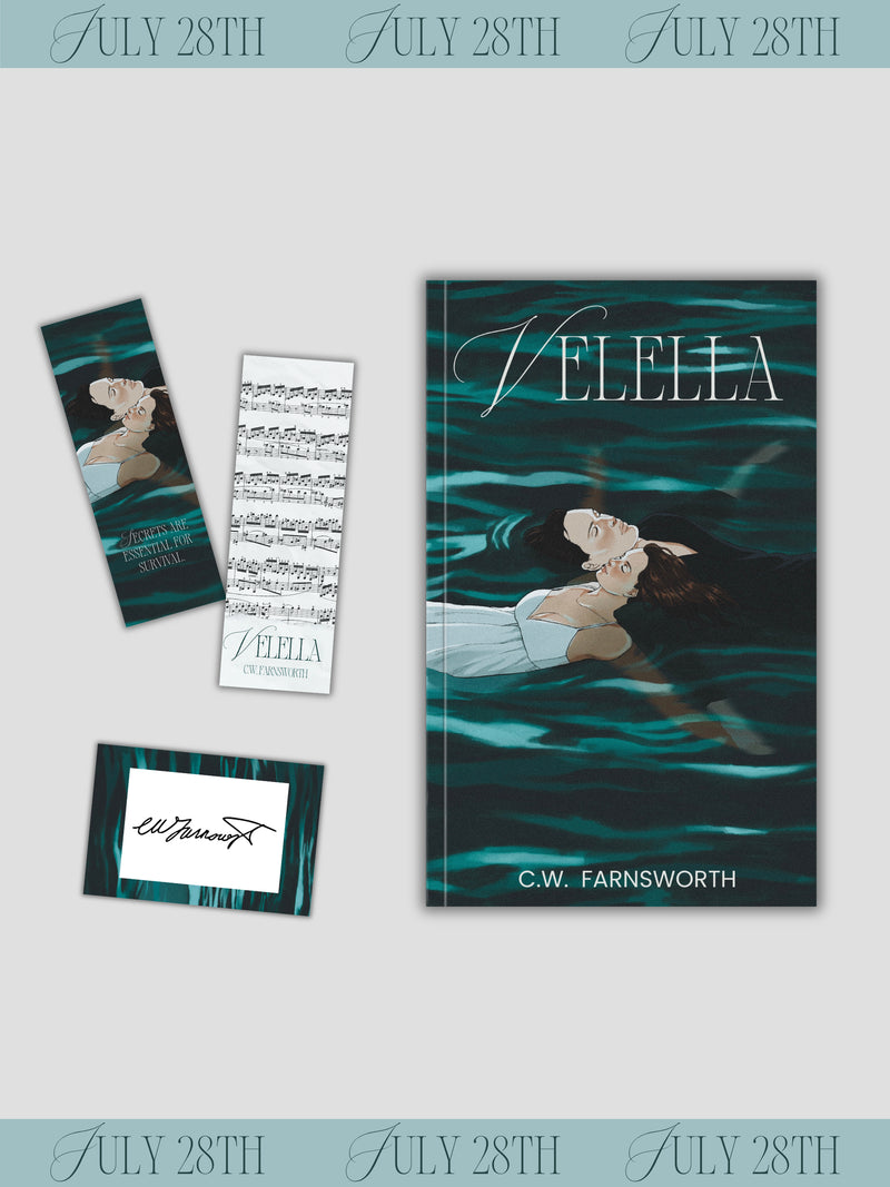 Velella (Pre-Order Goodies)