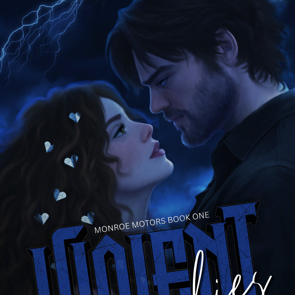 Violent Skies (Pre-Order Goodies)