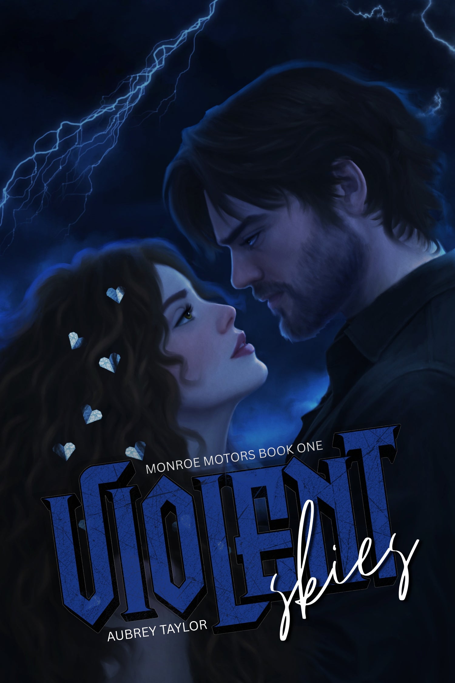 Violent Skies (Pre-Order Goodies)