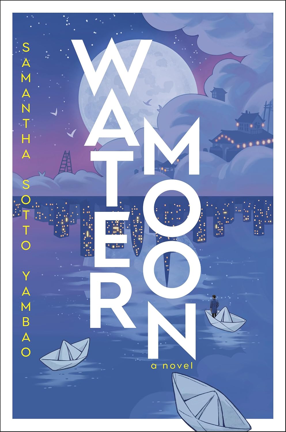Water Moon (Hardcover)