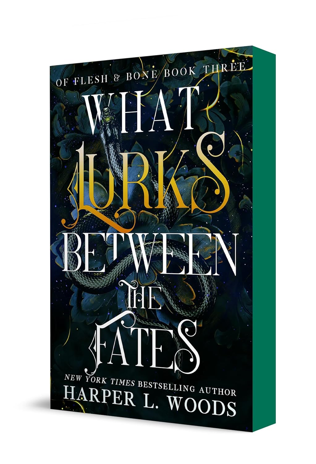 What Lurks Between the Fates - Hopeless Romantic