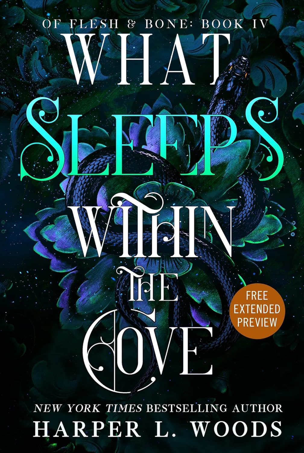 What Sleeps Within the Cove