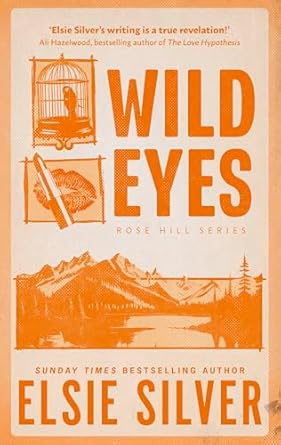 Wild Eyes - Hopeless Romantic