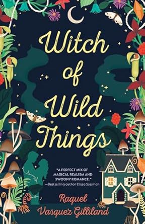 Witch of Wild Things