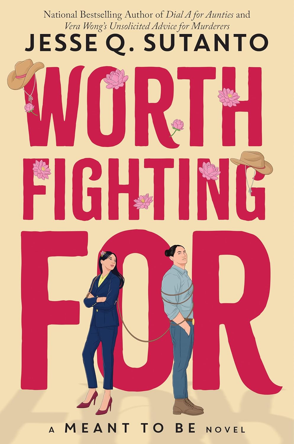Worth Fighting For