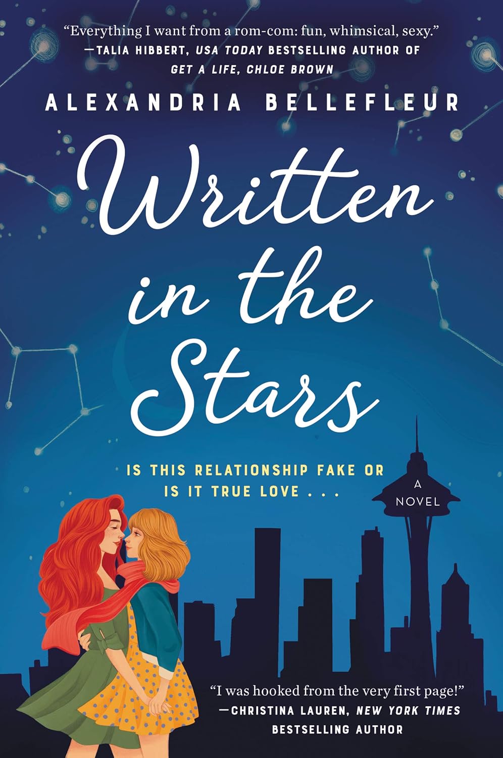 Written in the Stars - Hopeless Romantic