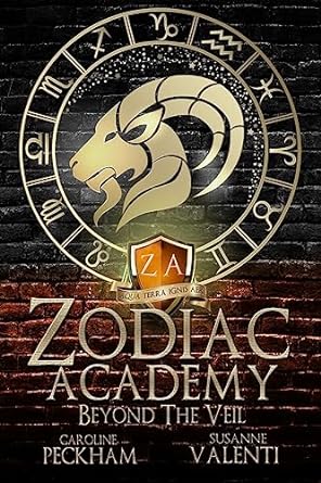 Zodiac Academy: Beyond The Veil