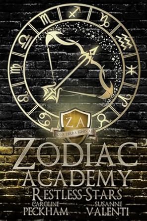 Zodiac Academy: Restless Stars